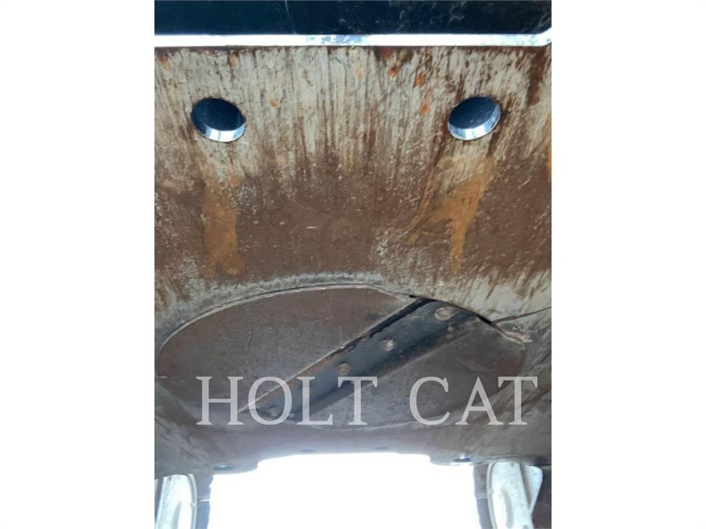 CAT 323 TC Bageri gusjeničari