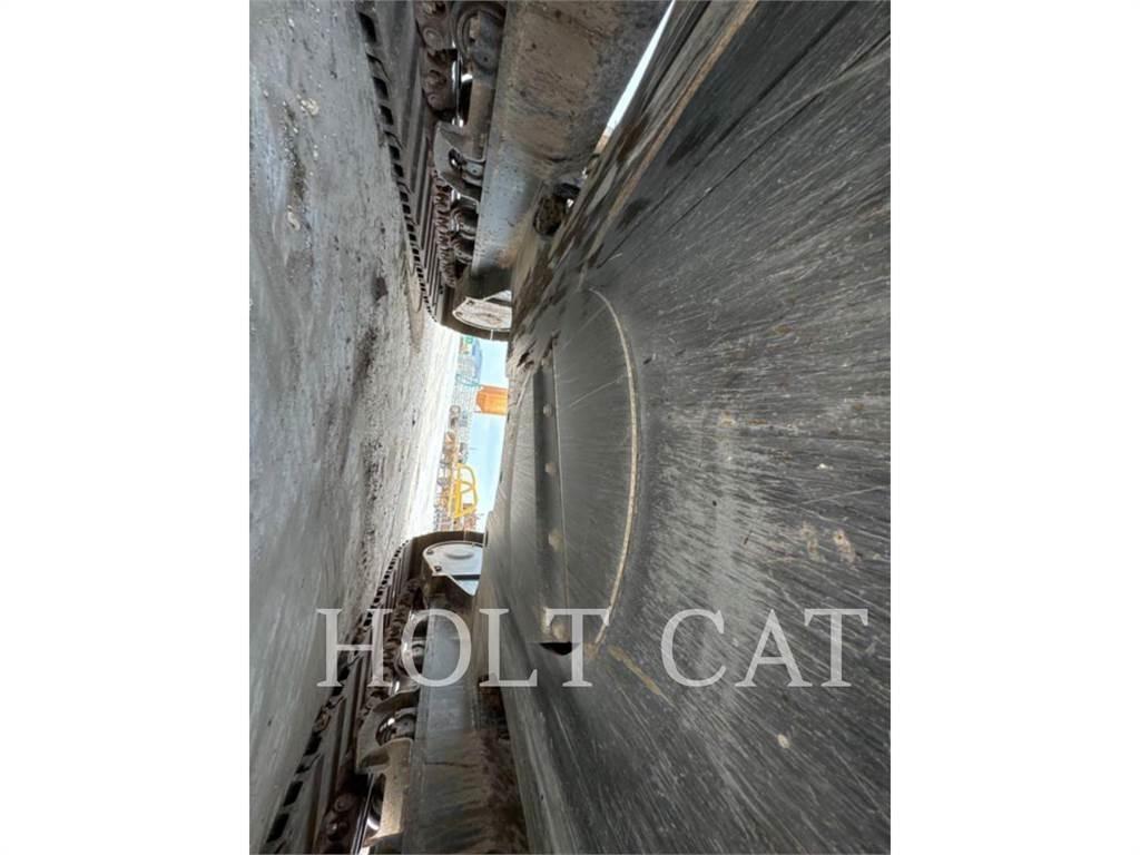 CAT 323 TC Bageri gusjeničari