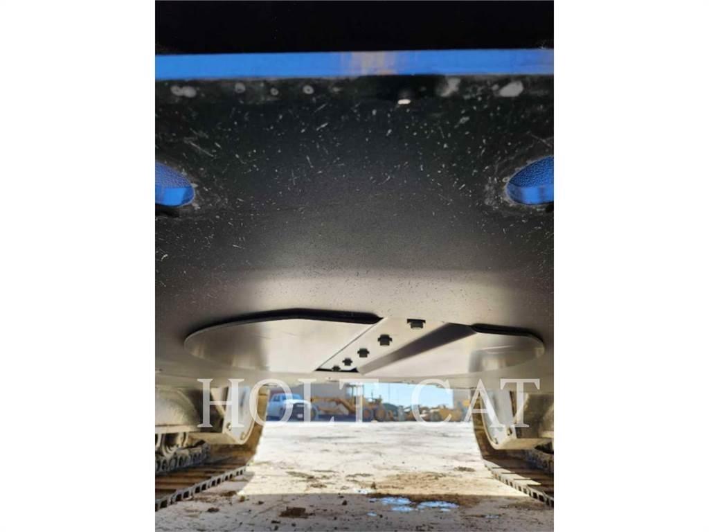CAT 323 TC Bageri gusjeničari