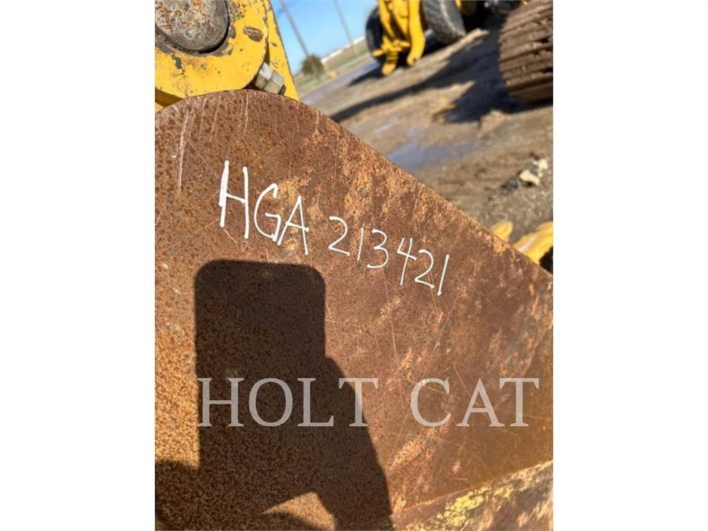 CAT 323 TC Bageri gusjeničari