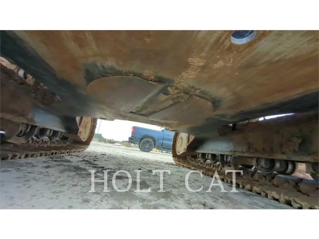 CAT 323 TC Bageri gusjeničari