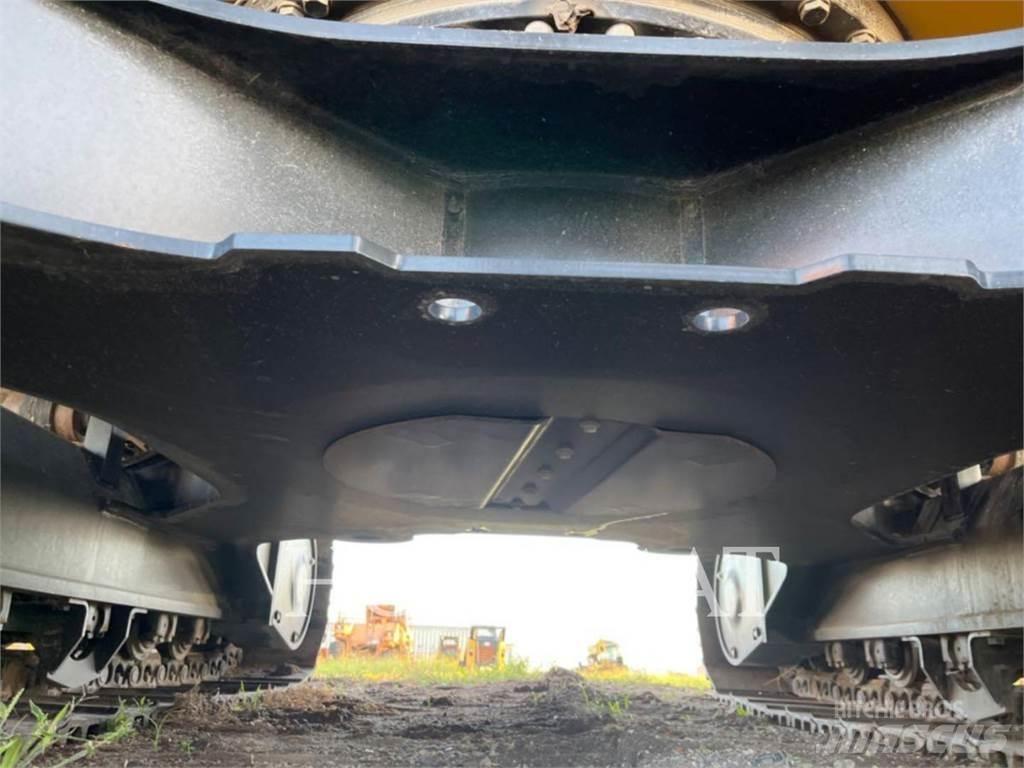 CAT 323 TC Bageri gusjeničari