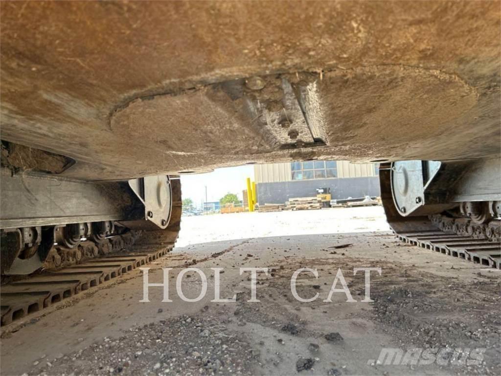 CAT 323 TC Bageri gusjeničari