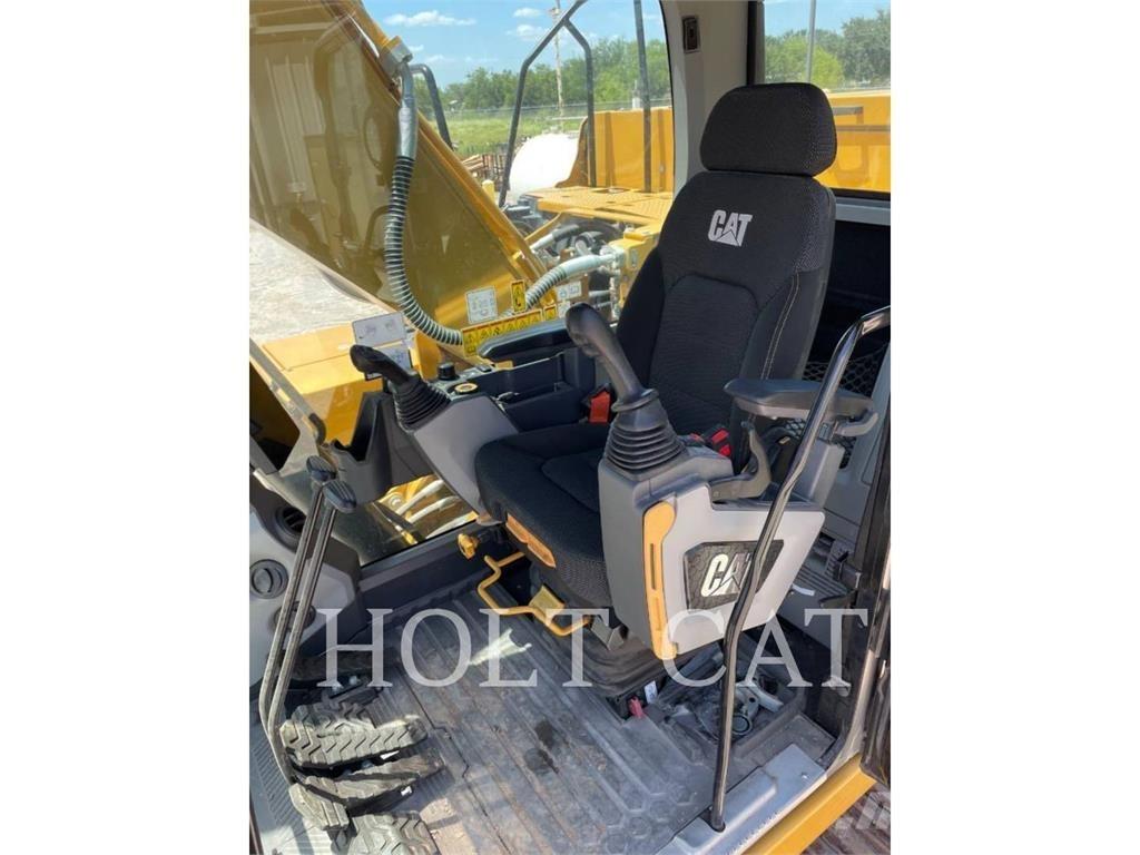 CAT 323 TC Bageri gusjeničari