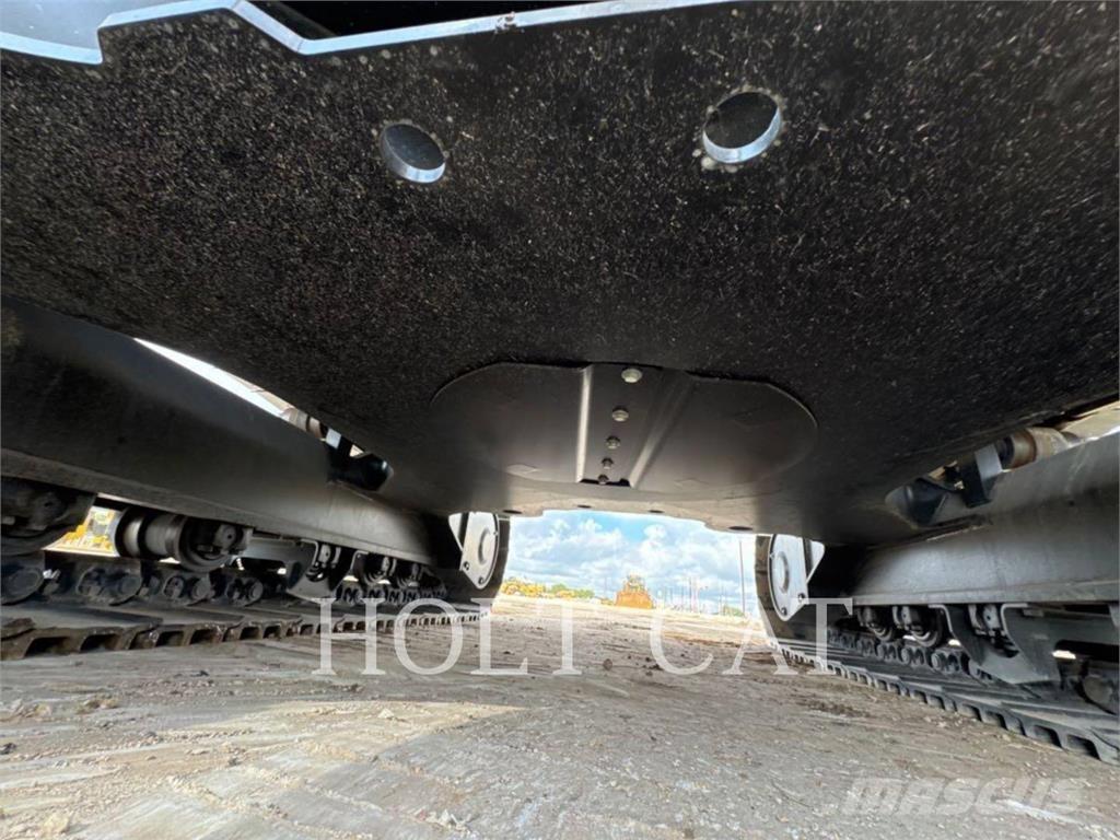 CAT 323 TC Utovarivači na kotačima
