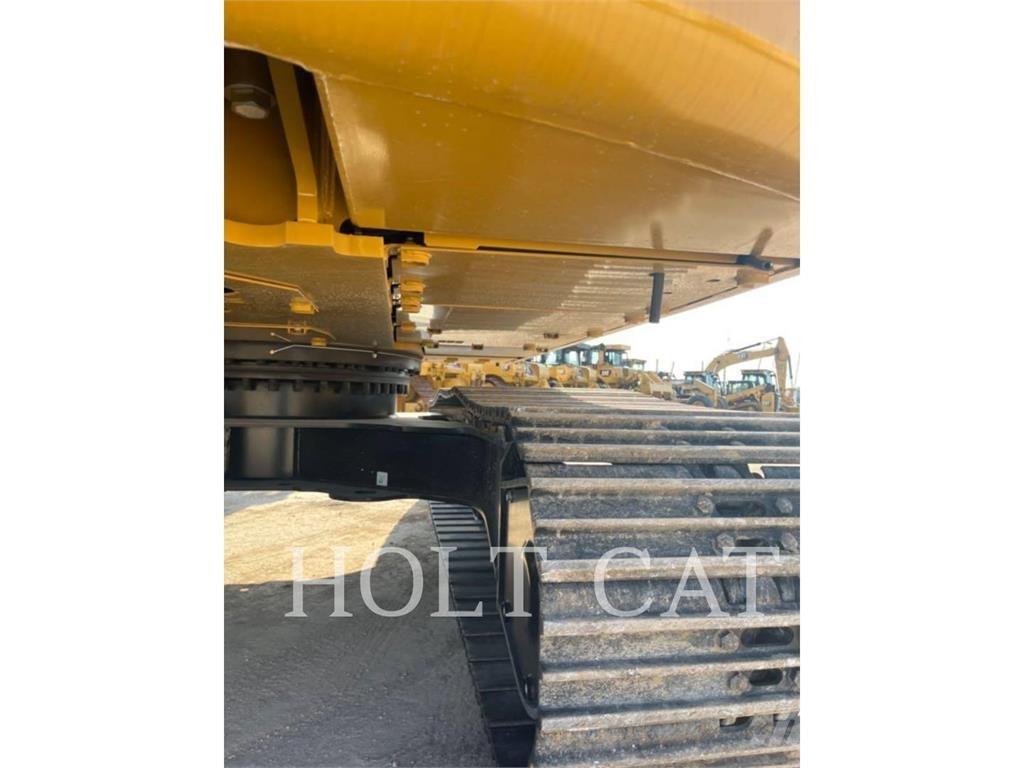 CAT 323 TC Bageri gusjeničari