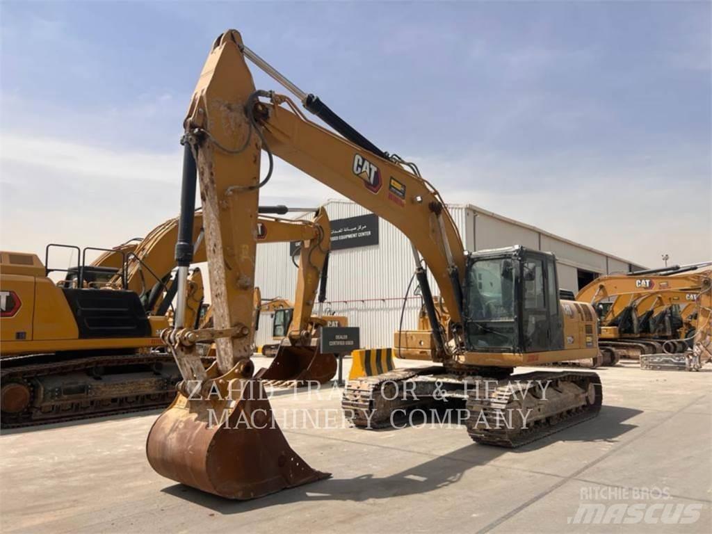 CAT 32305GX Bageri gusjeničari