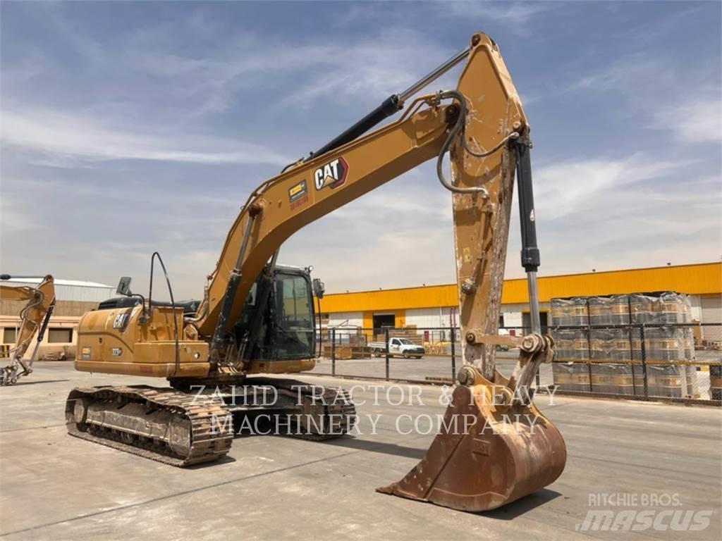 CAT 32305GX Bageri gusjeničari