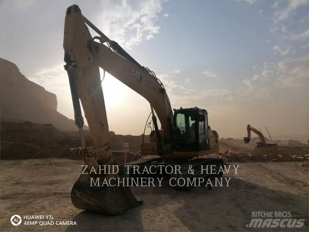 CAT 32305GX Bageri gusjeničari