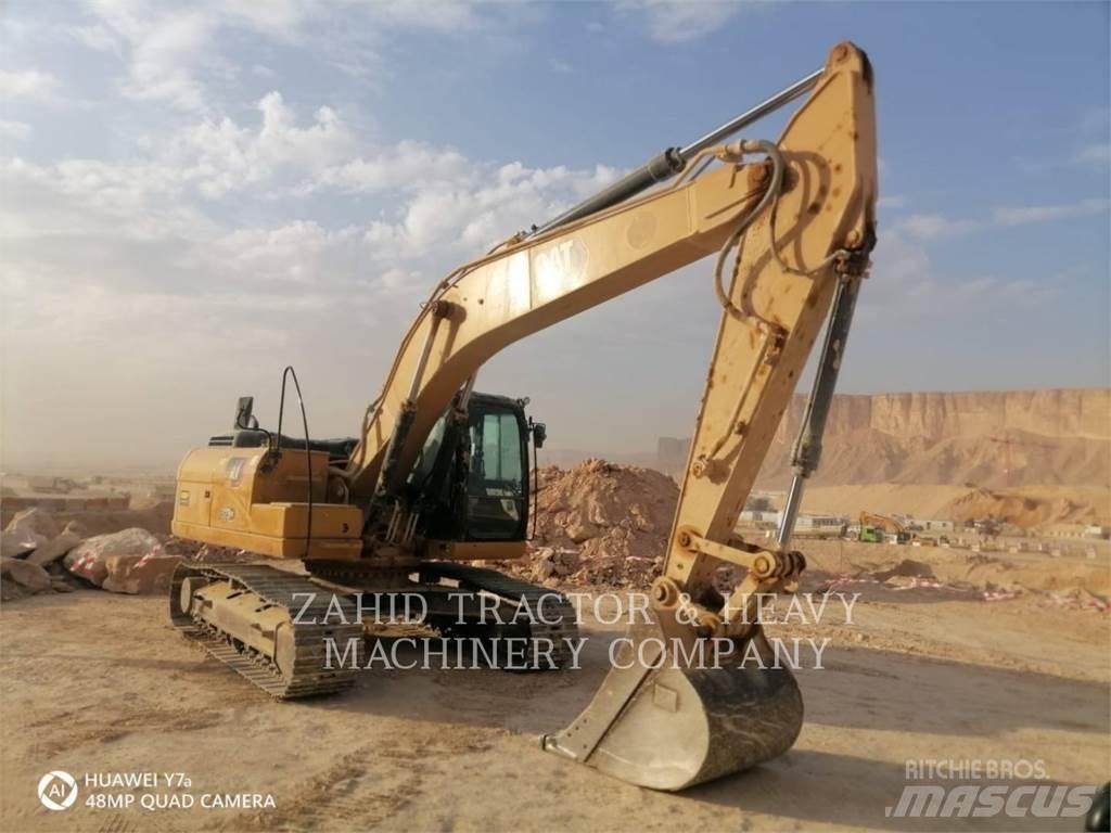 CAT 32305GX Bageri gusjeničari