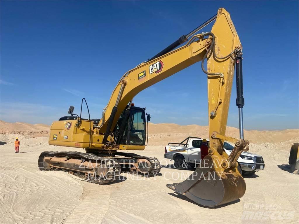 CAT 32305GX Bageri gusjeničari
