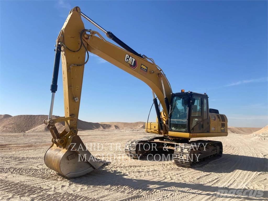 CAT 32305GX Bageri gusjeničari