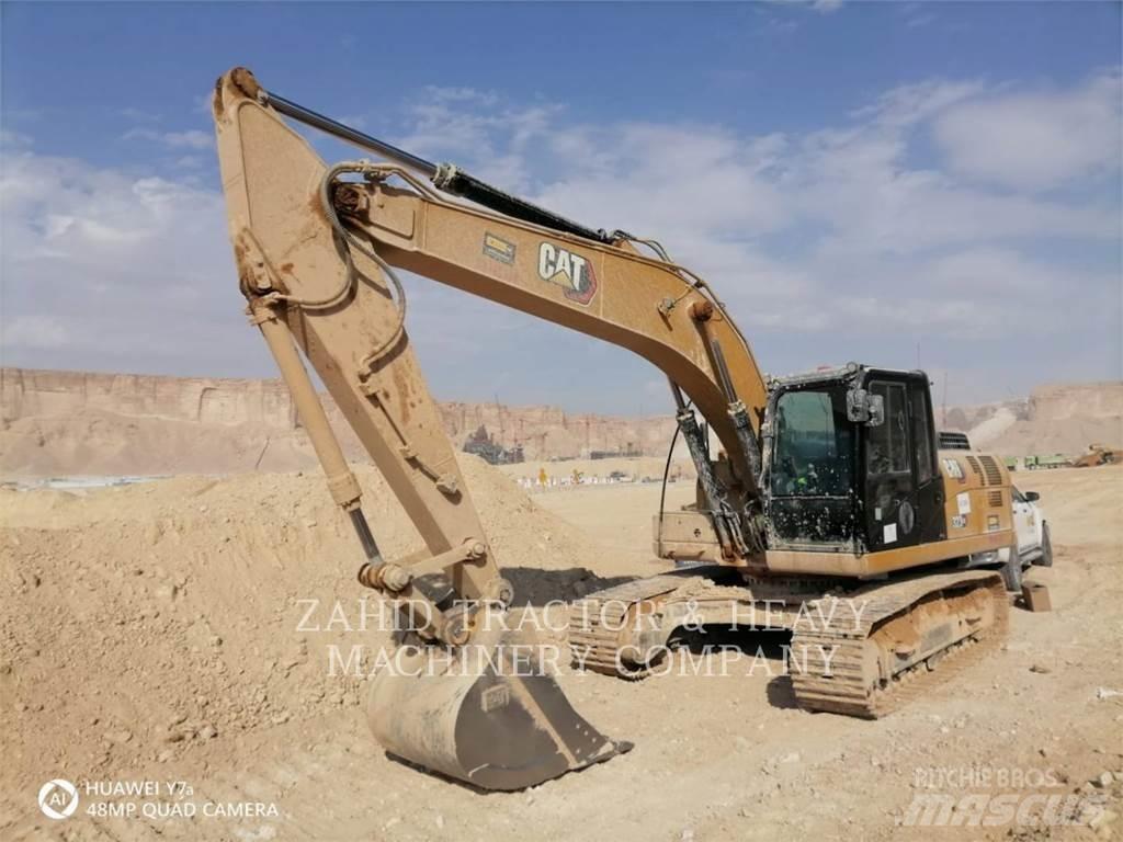CAT 32305GX Bageri gusjeničari