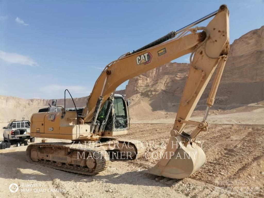 CAT 32305GX Bageri gusjeničari