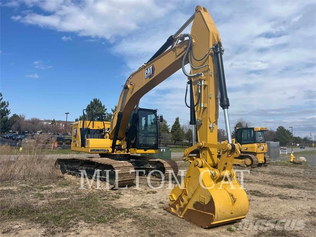 CAT 32307 Bageri gusjeničari