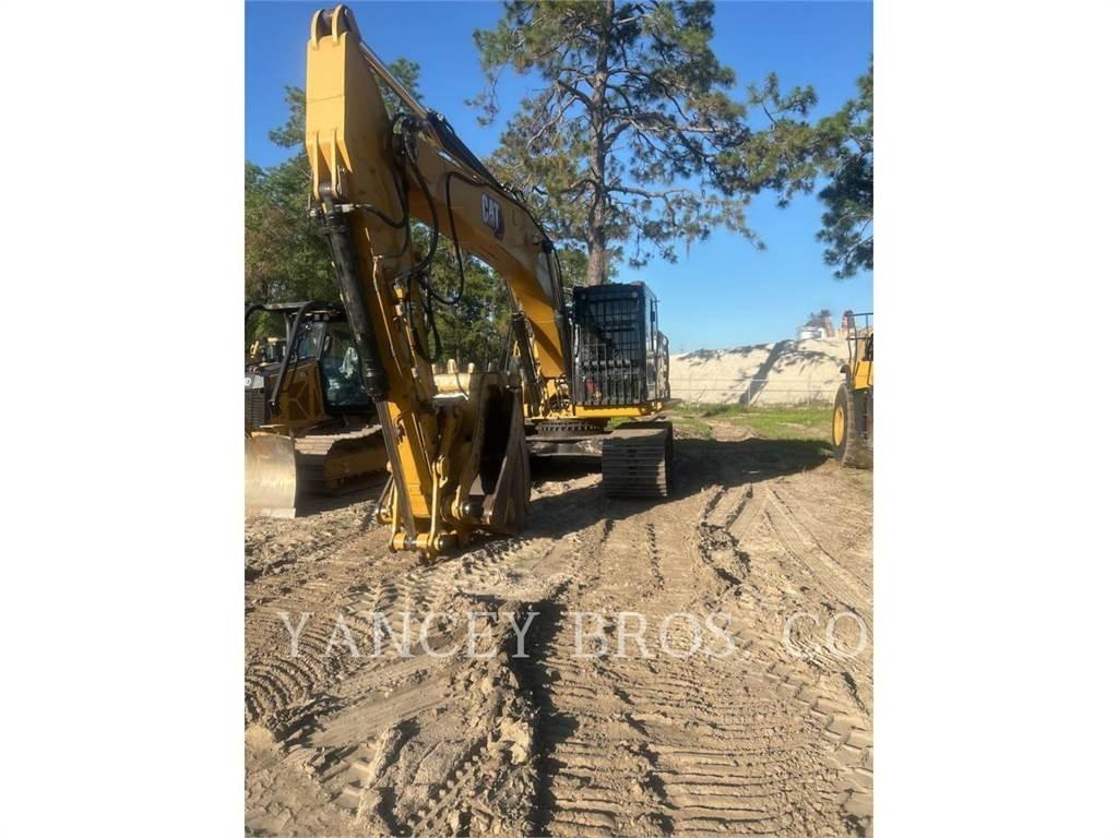 CAT 32307 Bageri gusjeničari