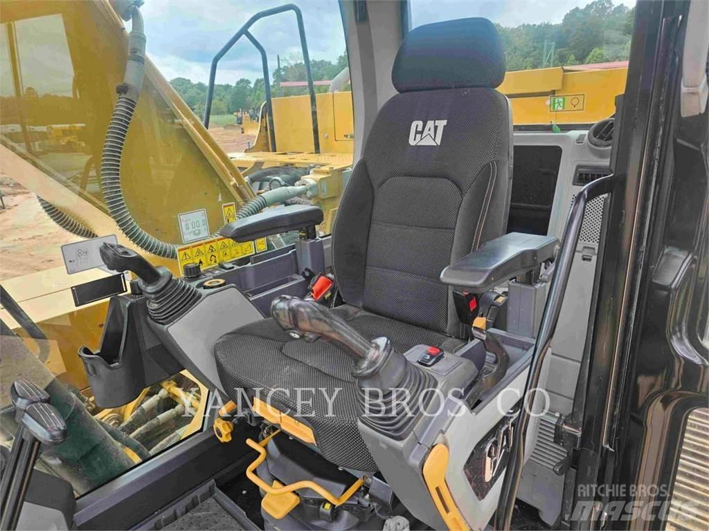 CAT 32307 Bageri gusjeničari