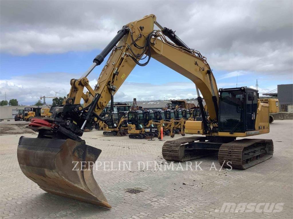 CAT 32307 Bageri gusjeničari