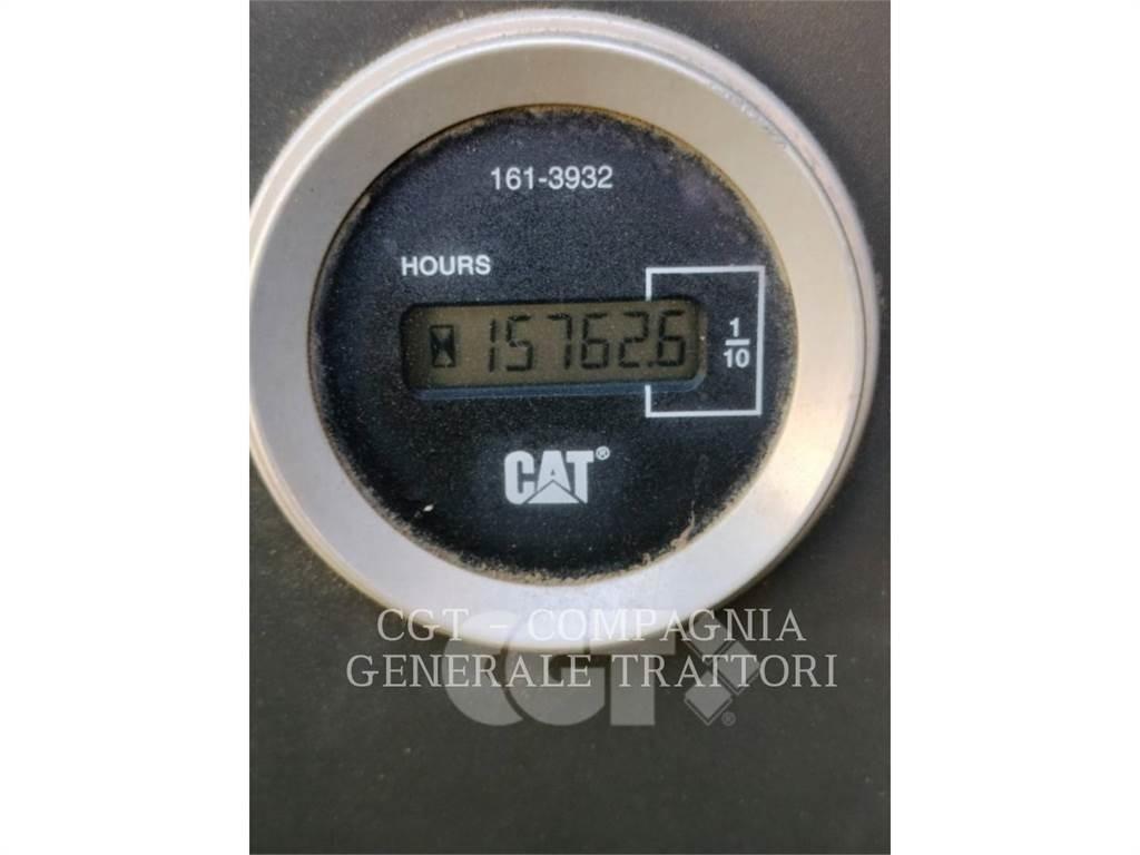 CAT 323D Bageri gusjeničari