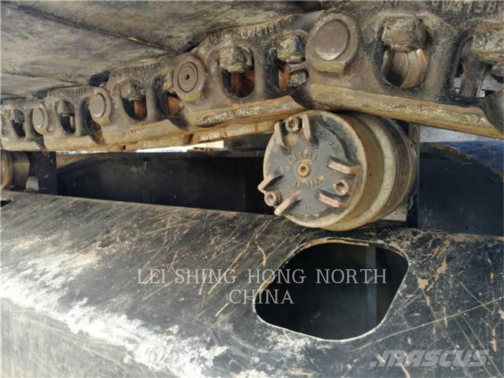 CAT 323D2L Bageri gusjeničari