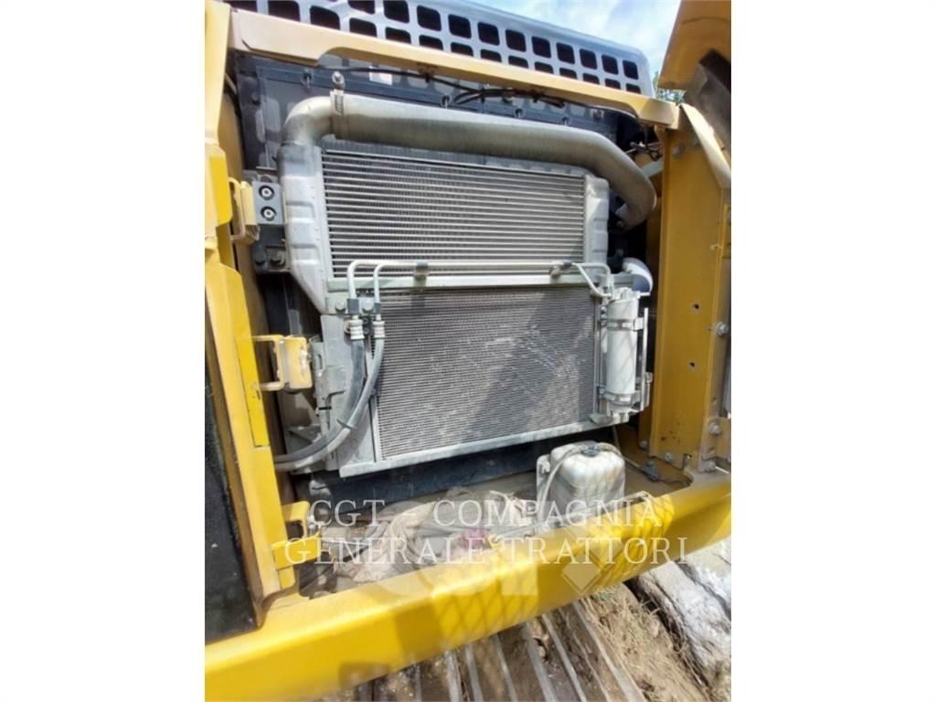 CAT 323DSA Bageri gusjeničari