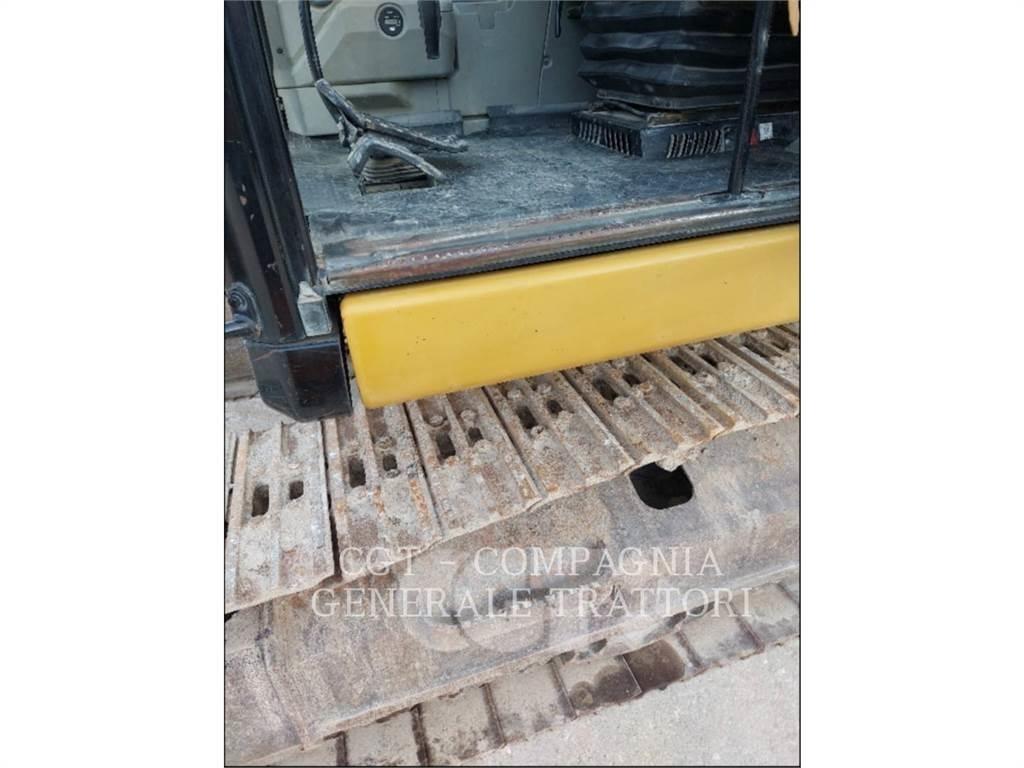 CAT 323E Bageri gusjeničari