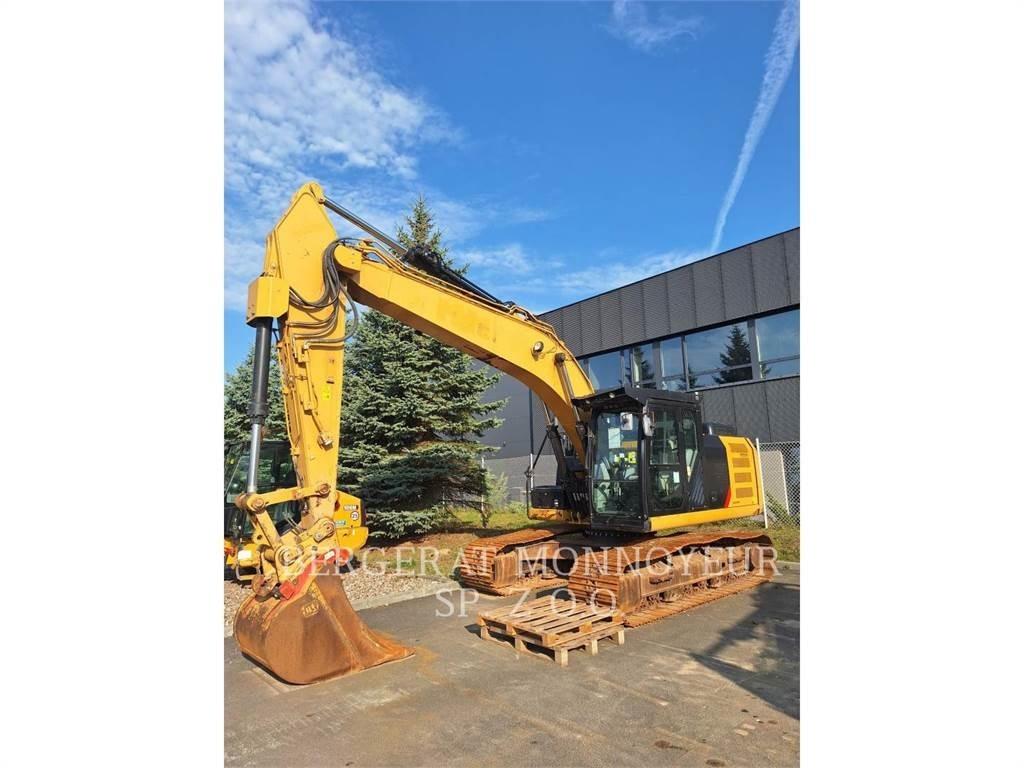 CAT 323EL Bageri gusjeničari