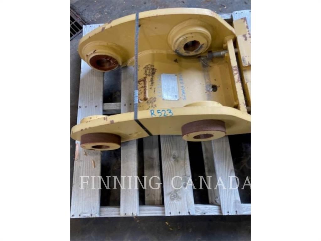 CAT 323F Brze spojnice