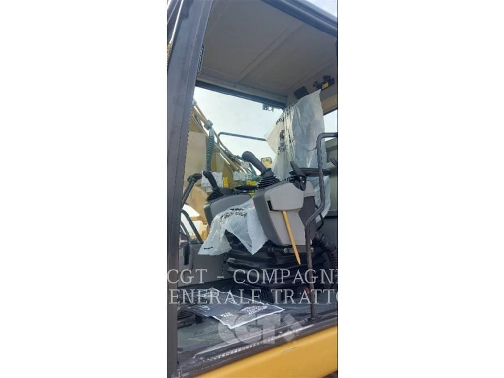 CAT 323F Bageri gusjeničari