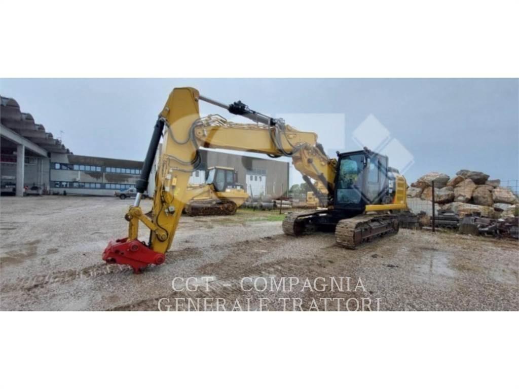 CAT 323F Bageri gusjeničari