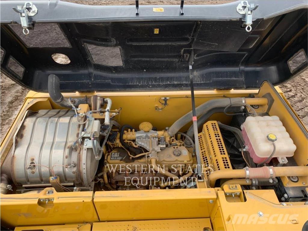 CAT 323F Bageri gusjeničari