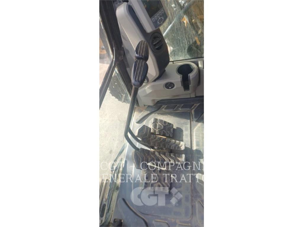 CAT 323F Bageri gusjeničari