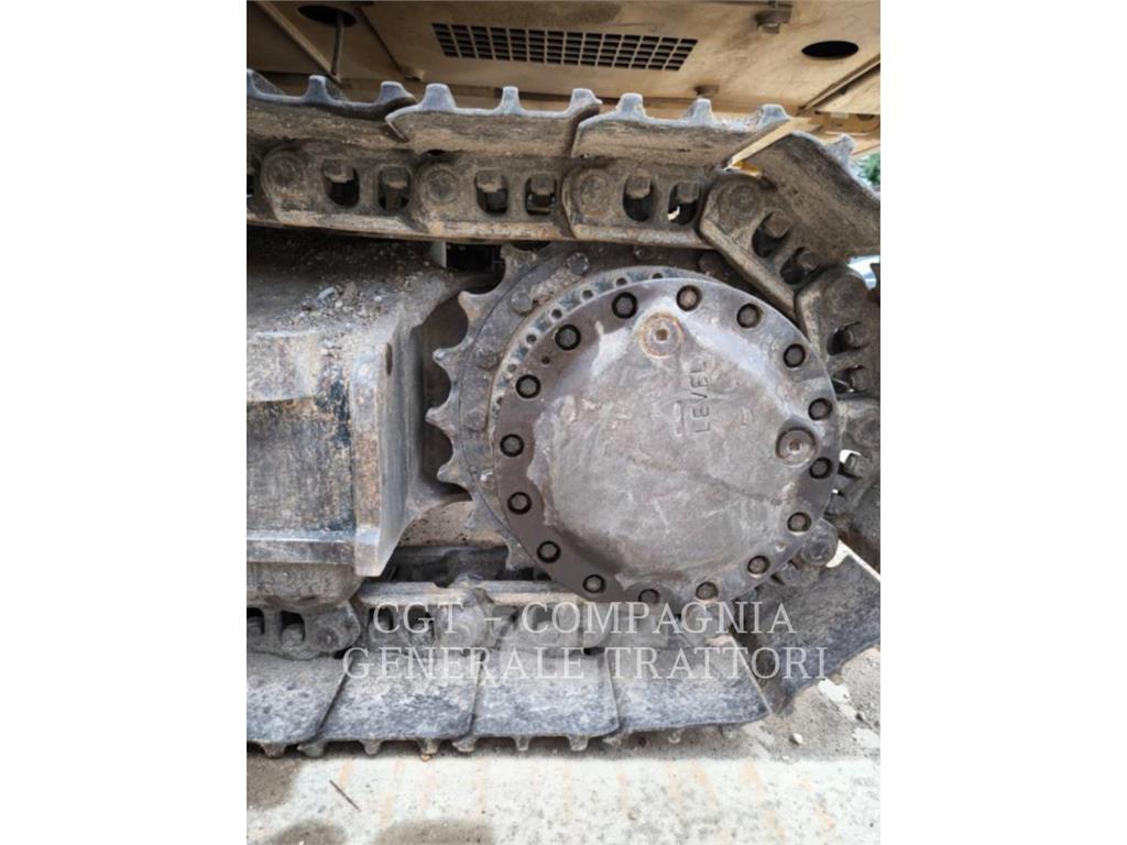 CAT 323F Bageri gusjeničari