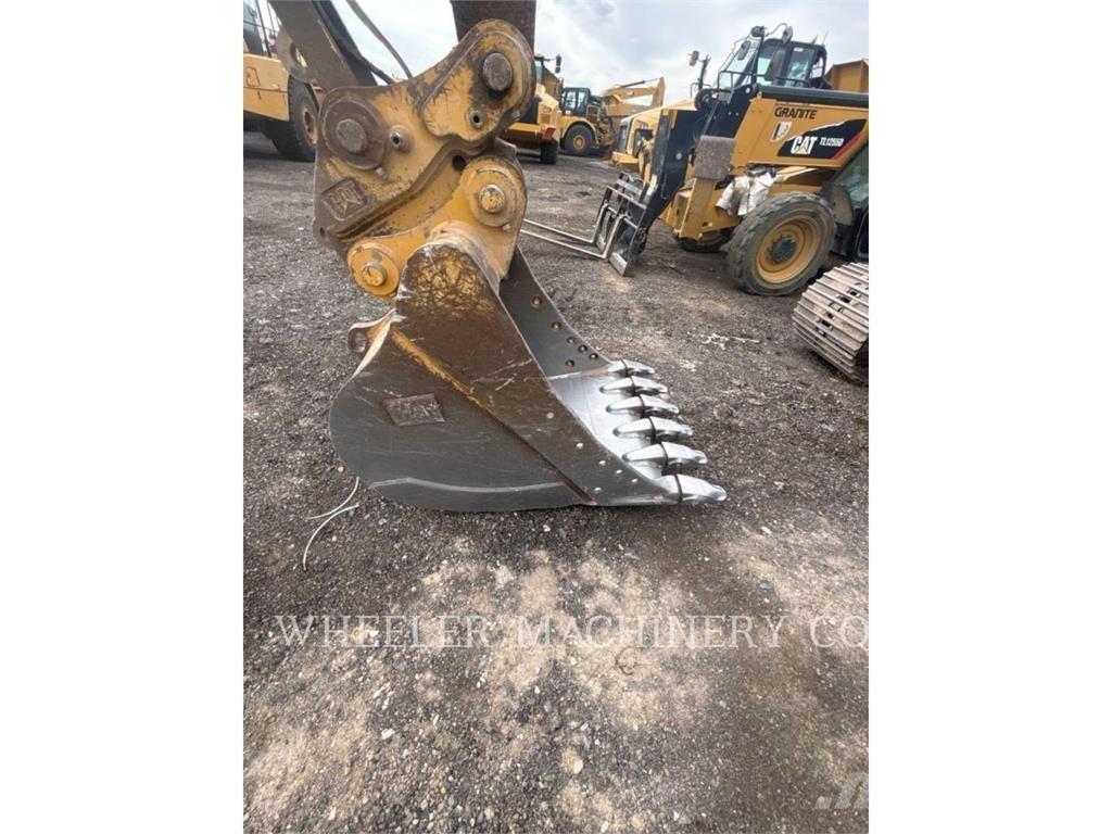 CAT 323F L CF Bageri gusjeničari