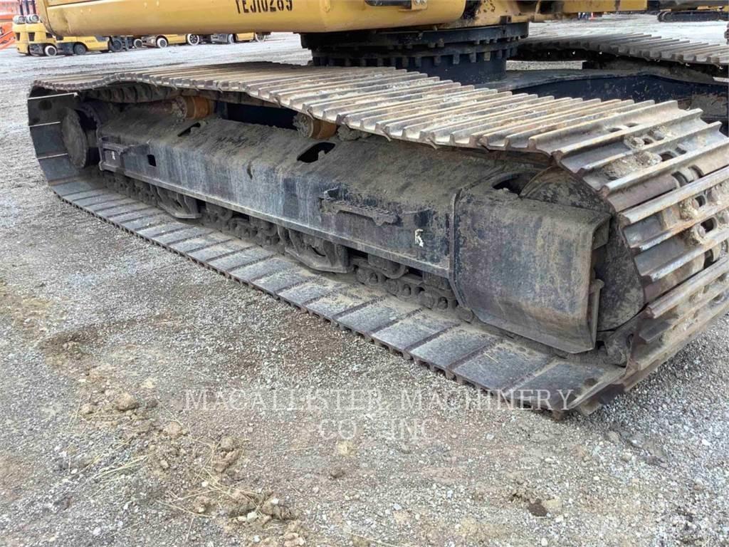 CAT 323FL Bageri gusjeničari