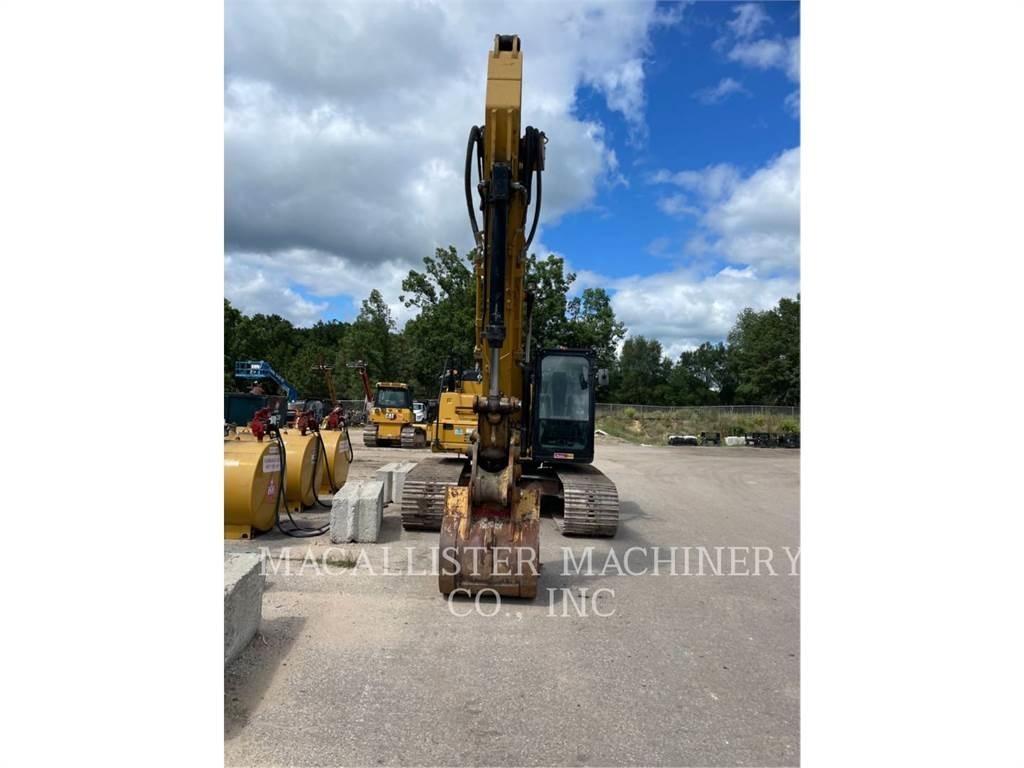 CAT 323FL Bageri gusjeničari
