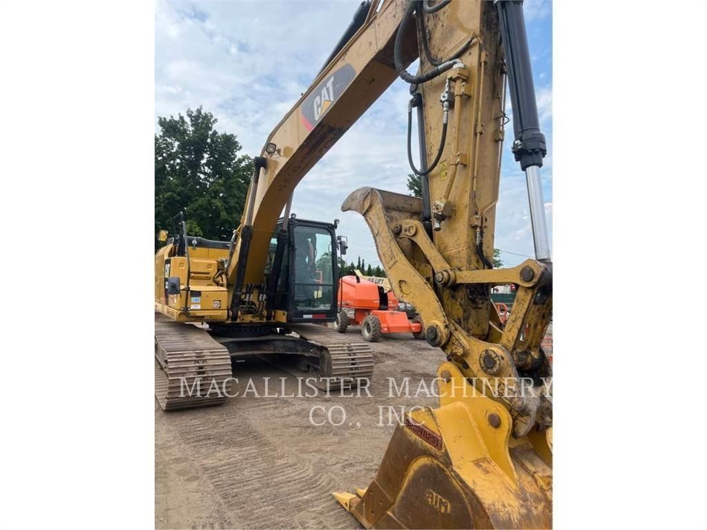 CAT 323FL Bageri gusjeničari