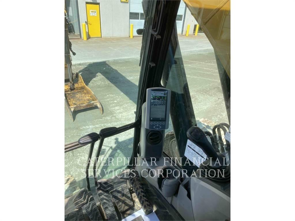 CAT 323FL Bageri gusjeničari