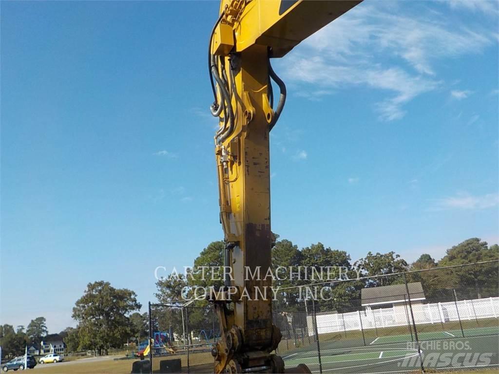 CAT 323FL Bageri gusjeničari