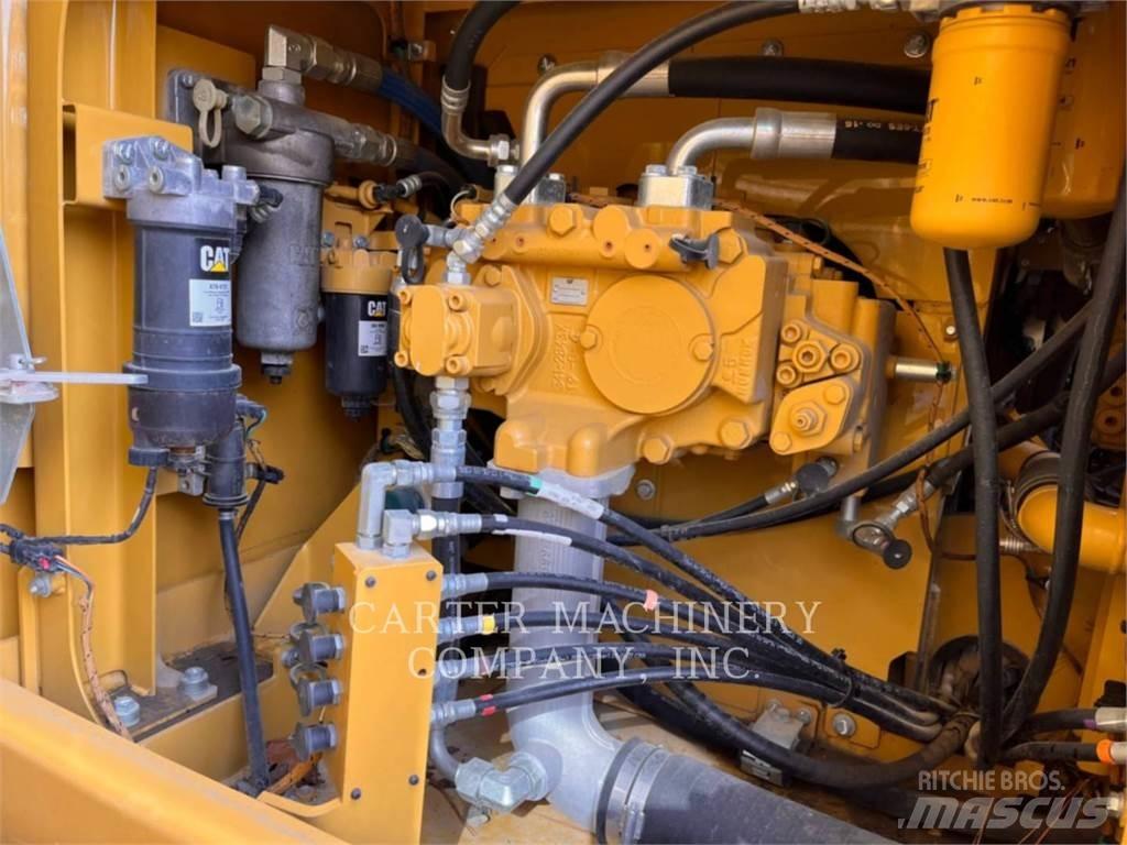 CAT 323FL Bageri gusjeničari