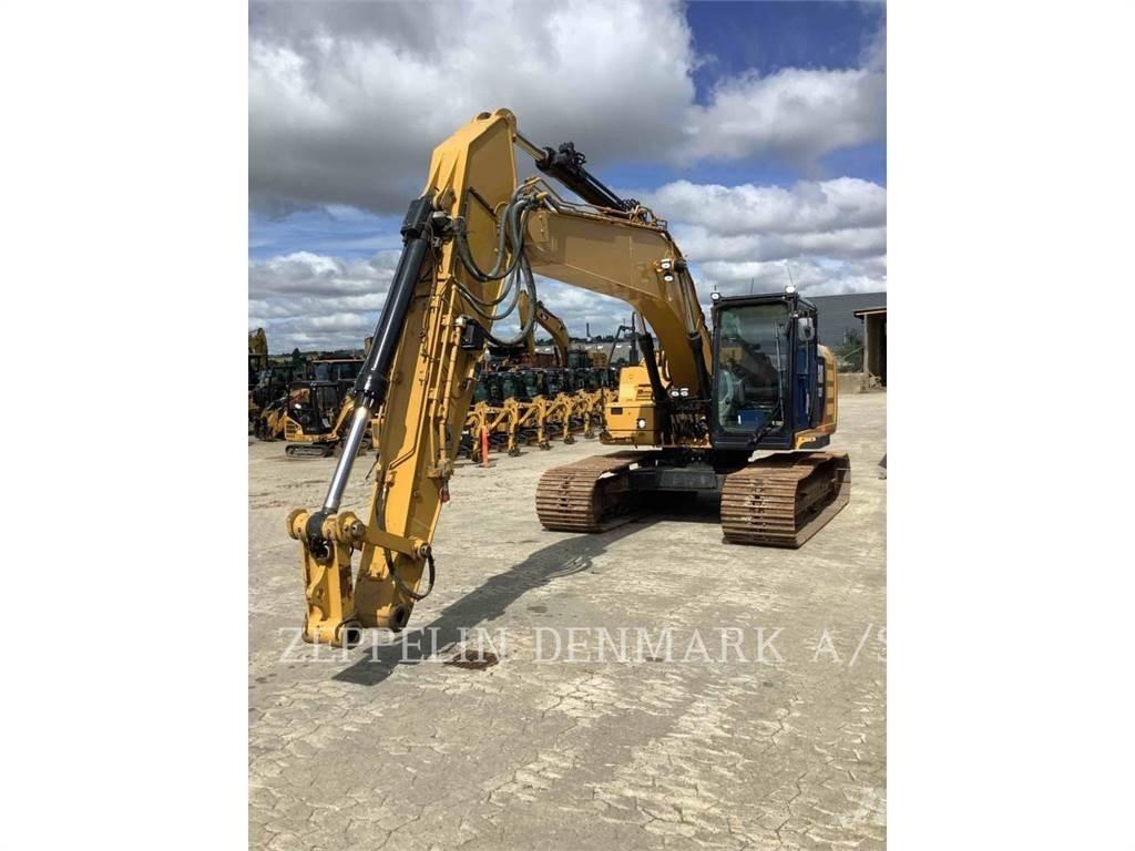 CAT 323FL Bageri gusjeničari