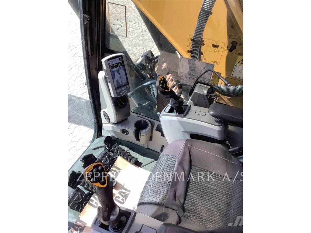 CAT 323FL Bageri gusjeničari