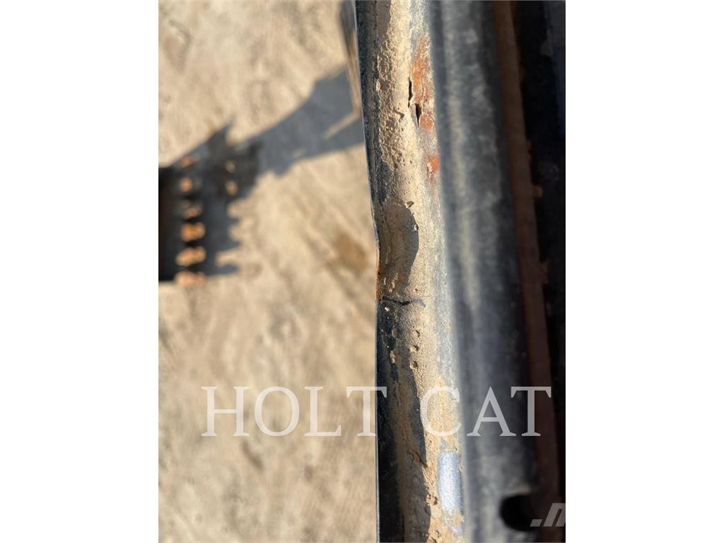 CAT 323FL Bageri gusjeničari
