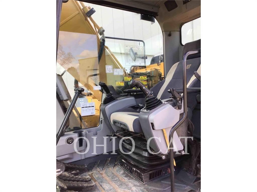CAT 323FL TC Bageri gusjeničari