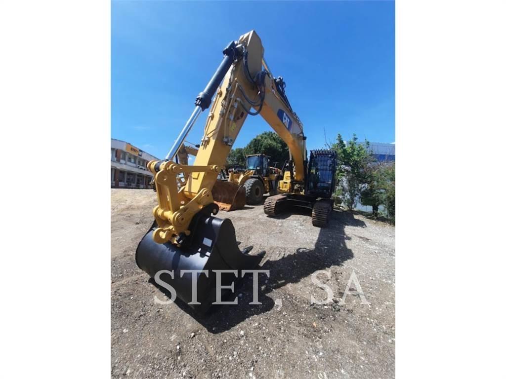 CAT 323FLN Bageri gusjeničari