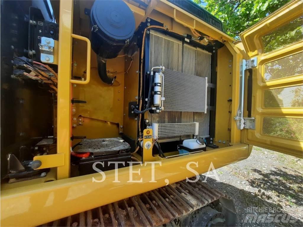 CAT 323FLN Bageri gusjeničari