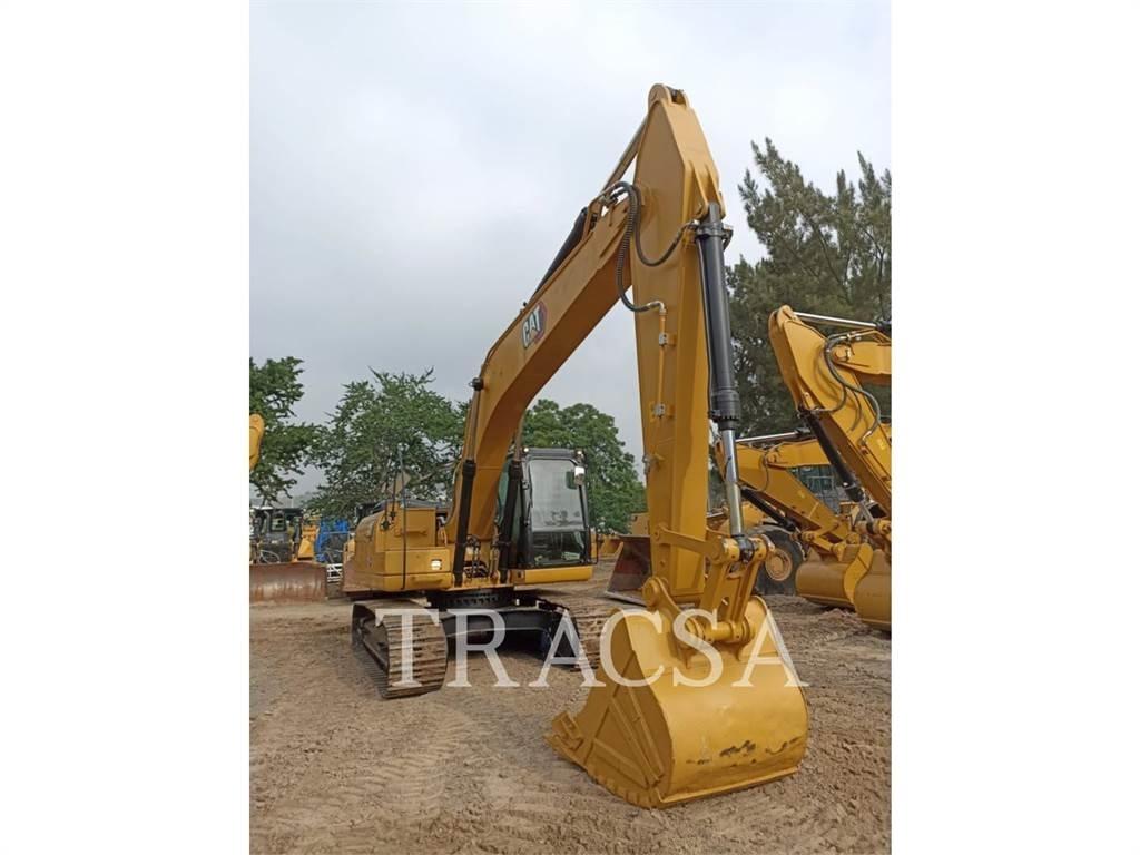 CAT 323GX Bageri gusjeničari
