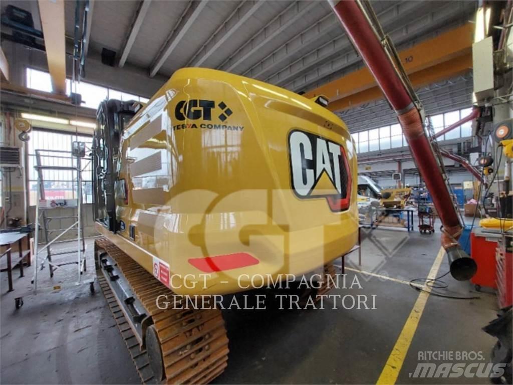 CAT 323LN Bageri gusjeničari
