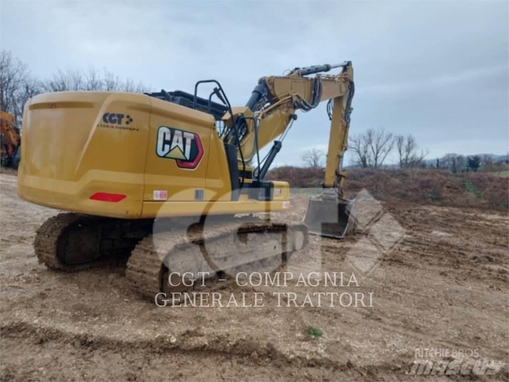 CAT 323LN Bageri gusjeničari