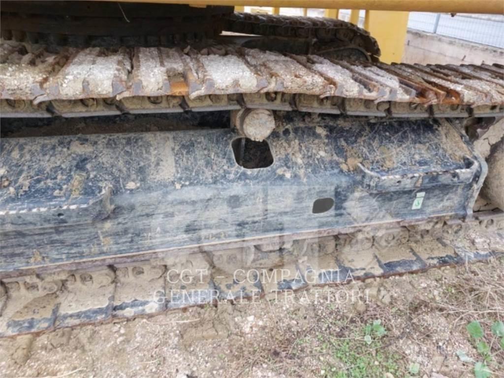 CAT 323LN Bageri gusjeničari